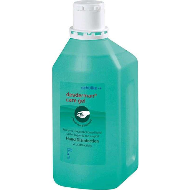 Desderman Care Gel, dezinfekcija ruku, 1 lt (P.100.0554)