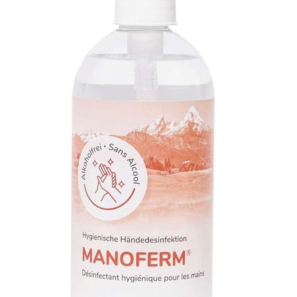 Dávkovacia pumpa Manoferm pre 500 ml fľašu (P.100.0564)
