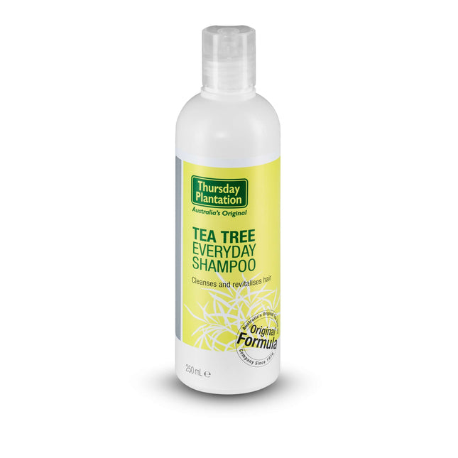 THURSDAY PLANTATION Austrálie, Šampon s olejem z čajovníku, 250 ml (T.100.0025)