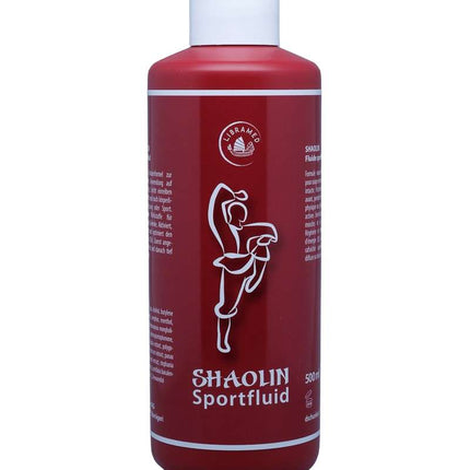 DSCHUNKE Shaolin Muscle Fluide sportif REFILL, 500 ml (Z.100.0221)