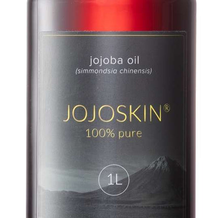 Jojoba masszázsolaj 1000 ml + szilikon köpölyöző készlet (4 db)