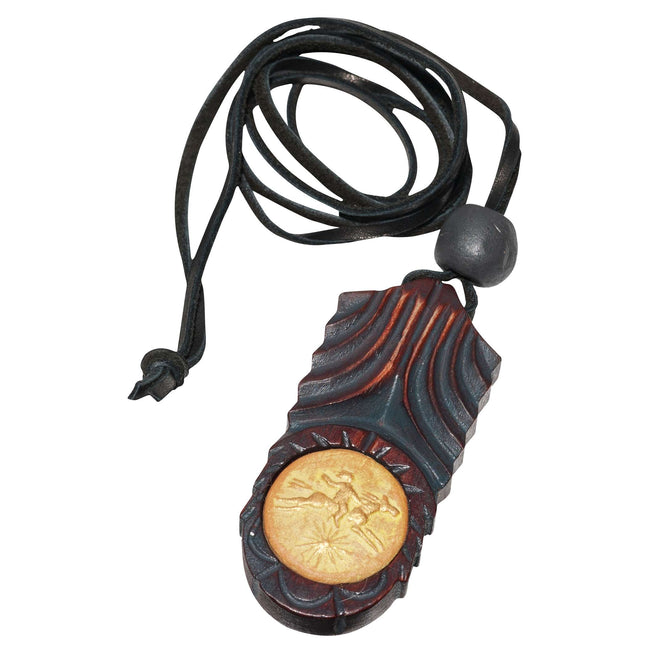 Talisman pro děti a mládež ze sibiřského cedru (Z.200.0300)