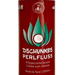 Pearl flow care cream