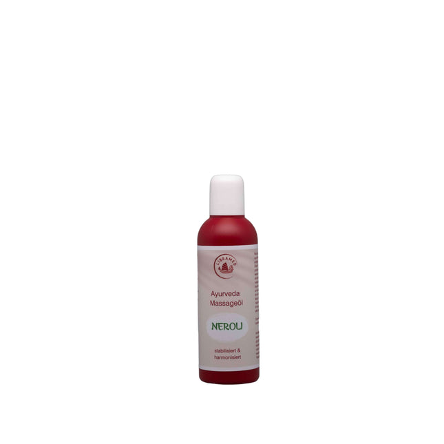 Ayurveda Massageöl Neroli, 100 ml (Z.100.0229)