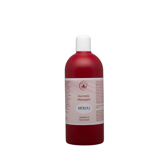 Ayurveda Massageöl Neroli, 500 ml (Z.100.0230)