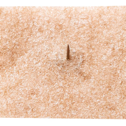 Agulhas permanentes descartáveis Shoosh, tipo "tear nails", 0,22 x 1,3 mm, 100 unidades.