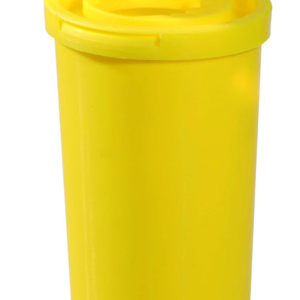 Needle disposal container 0.5 lt (A.510.0005)