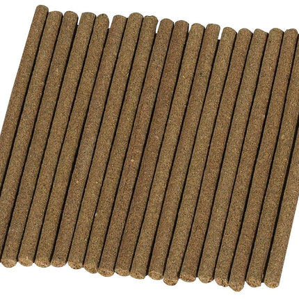 Low-smoke moxa sticks for Tiger Warmer Medium (B.300.0043), 30 pcs. (B.300.0046)