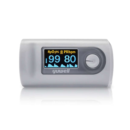 Pulsoximeter med OLED-skärm YX301
