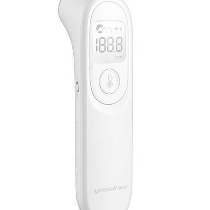 Infraröd termometer YT-1, temperaturmätning via pannan
