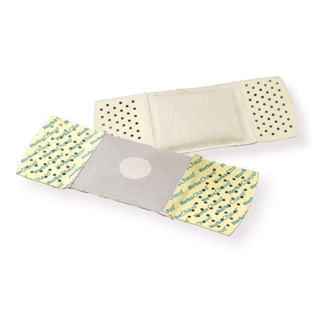 HerbaChaud therapy box large, 120 plasters