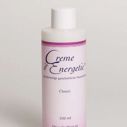 Crème d'Energetic, soin intégral de la peau, 200 ml (C.100.0100)