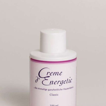 Crème d'Energetic, soin global de la peau, 100 ml (C.100.0102)