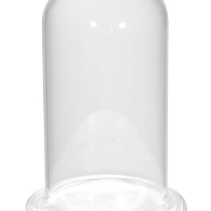 Koppingglass for massasje, Ø 5 cm, høyde 9 cm