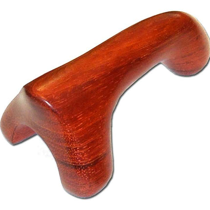 Outil de massage "Pointer" en bois dur (Thaïlande) (D.100.0074)