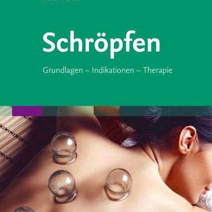 Book: Cupping by Otto Beatrix, 128 pages, German (E.800.0024)