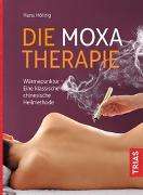 Boek: Moxatherapie, met suggesties voor zelfbehandeling, door Hans Höting, 240 pagina's