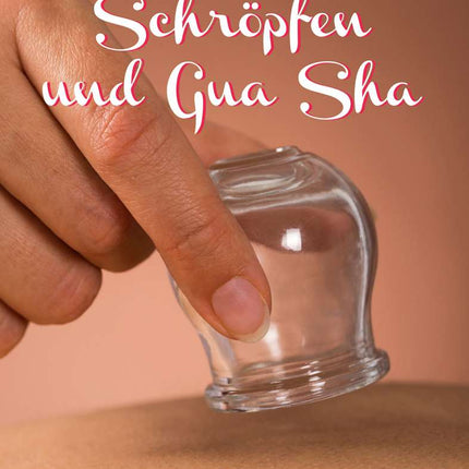 Bok - Den enkla vägen till koppning och Gua Sha, av Erhard Seiler, 227 sidor