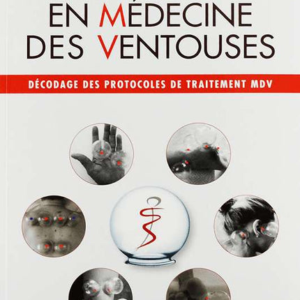 Guide thérapeutique en médecine des ventouses, forfatter: Daniel Henry, redaktør: Trédaniel, 352 sider, en francais