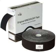 NASARA® Tape, clinical version, black 5 cm x 32 m (H.100.1027)