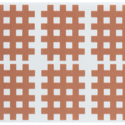 HerbaChaud Gittertape, beige in 3 verschiedenen Grössen (HH.100.1021.K)