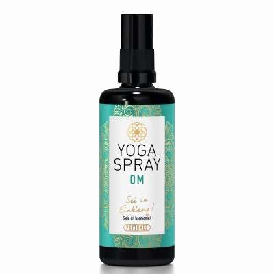 Spray OM Yoga da Phytomed, 100 ml, vegan