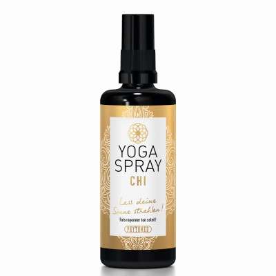 CHI Yoga Spray de Phytomed, 100 ml, végétalien (I.700.9024)