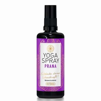PRANA Yoga Spray da Phytomed, 100 ml, vegan