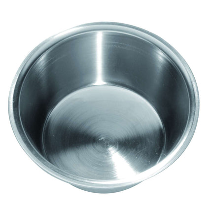 Solution bowl, stainless steel, 13.5 cm x 5 cm high (P.100.0150)