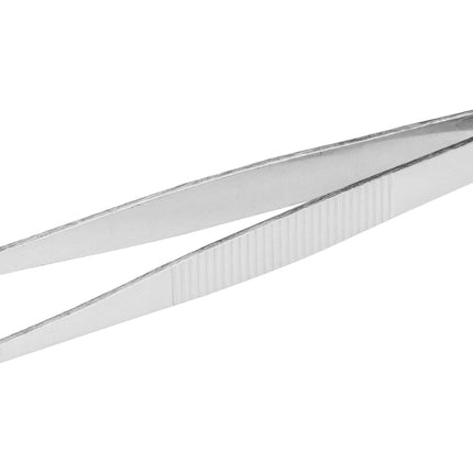 Pincett för applicering av permanenta nålar och plåster, längd: ca 20 cm