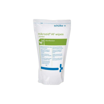 MIKROZID AF JUMBO wipes, REFILL BAG with 220 pcs. (P.100.0542_X)