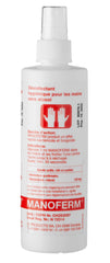 Manoferm, Handdesinfektion ohne Alkohol, 250 ml Pumpspray (P.100.0562)