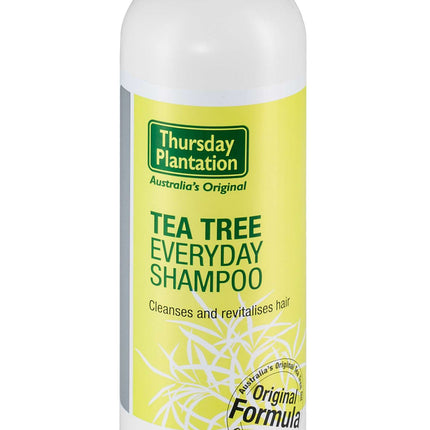 Thursday Plantation Tea Tree Oil Shampoo, 250 ml, puro al 100 per cento, l'originale dall'Australia