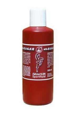 DSCHUNKE Shaolin Muskel Sportfluid REFILL, 500 ml (Z.100.0221)