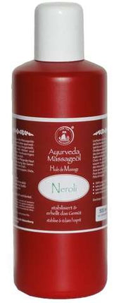 DSCHUNKE Ayurveda Massage Oil Neroli, 500 ml (Z.100.0230)