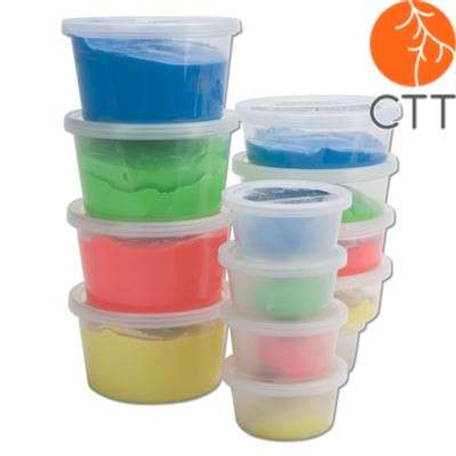 Cando TheraPutty - modeling clay - available in 5 different thicknesses, 113 g (G.100.0002.K)